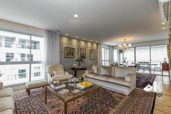Imagem Apartamento com 3 Quartos à Venda, 236 m² em Perdizes - São Paulo