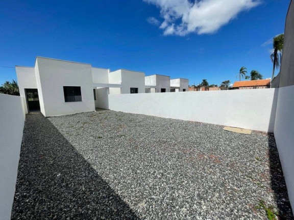 Imagem Casa com 3 Quartos à Venda, 63 m² em Cambiju - Itapoá Imagem Casa com 3 Quartos à Venda, 63 m² em Cambiju - Itapoá