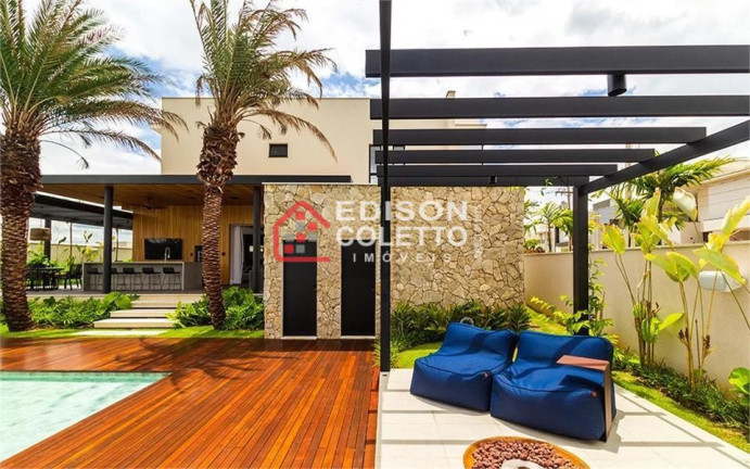 Imagem Casa de Condomínio com 3 Quartos à Venda, 396 m² em Santa Rosa - Piracicaba Imagem Casa de Condomínio com 3 Quartos à Venda, 396 m² em Santa Rosa - Piracicaba