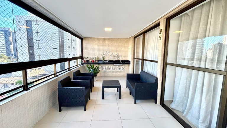 Imagem Apartamento com 4 Quartos à Venda, 173 m² em Aeroclube - João Pessoa Imagem Apartamento com 4 Quartos à Venda, 173 m² em Aeroclube - João Pessoa