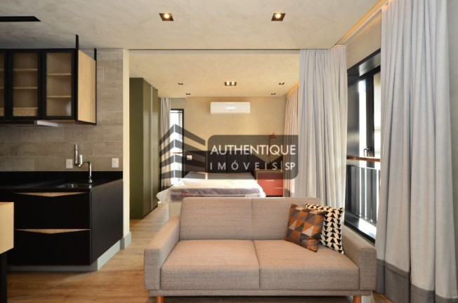 Imagem Imóvel com 1 Quarto à Venda, 41 m² em Moema - São Paulo Imagem Imóvel com 1 Quarto à Venda, 41 m² em Moema - São Paulo