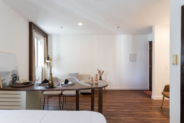 Imagem Apartamento com 1 Quarto à Venda, 27 m² em Jardim Paulista - São Paulo