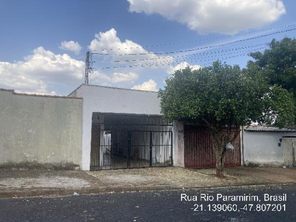 Casa com 2 Quartos à Venda, 125 m² em Vila Albertina - Ribeirao Preto
