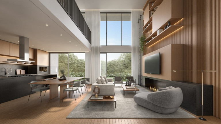 Imagem Casa de Condomínio com 3 Quartos à Venda, 219 m² em Menino Deus - Porto Alegre Imagem Casa de Condomínio com 3 Quartos à Venda, 219 m² em Menino Deus - Porto Alegre