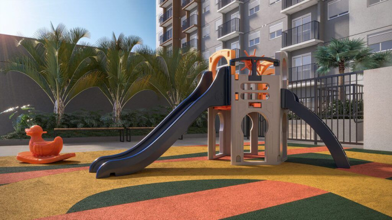 Imagem Apartamento com 1 Quarto à Venda, 27 m² em Barra Funda - São Paulo