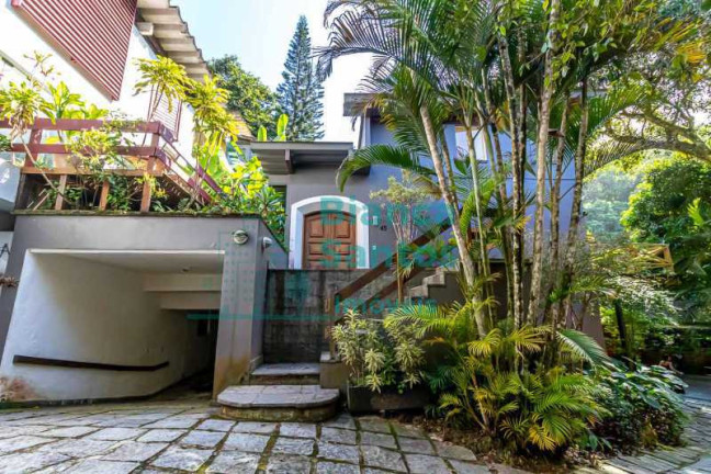 Imagem Imóvel com 5 Quartos à Venda, 384 m² em São Conrado - Rio De Janeiro