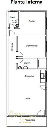 Imagem Casa com 2 Quartos à Venda, 76 m² em Indaiá - Bertioga Imagem Casa com 2 Quartos à Venda, 76 m² em Indaiá - Bertioga
