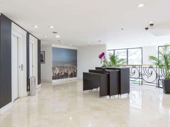 Imagem Apartamento com 1 Quarto à Venda, 32 m² em Moema - São Paulo Imagem Apartamento com 1 Quarto à Venda, 32 m² em Moema - São Paulo