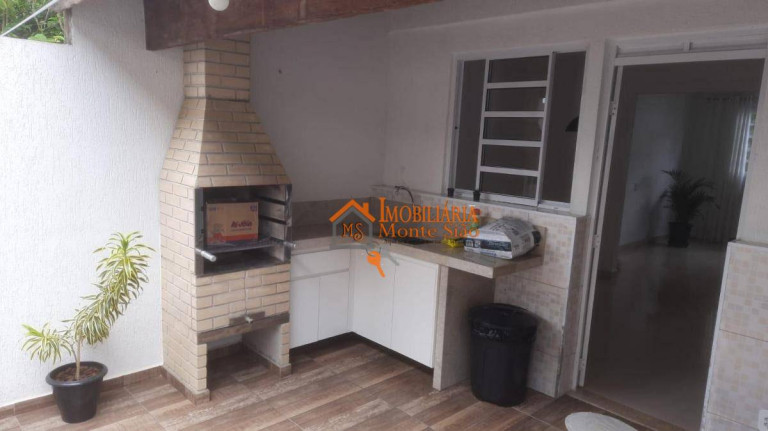 Imagem Casa com 3 Quartos à Venda, 110 m² em Vila Nova Bonsucesso - Guarulhos Imagem Casa com 3 Quartos à Venda, 110 m² em Vila Nova Bonsucesso - Guarulhos