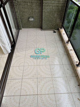 Apartamento com 4 Quartos à Venda, 124 m² em Enseada - Guarujá