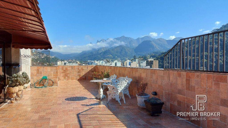 Imagem Cobertura com 2 Quartos à Venda, 156 m² em Várzea - Teresópolis Imagem Cobertura com 2 Quartos à Venda, 156 m² em Várzea - Teresópolis