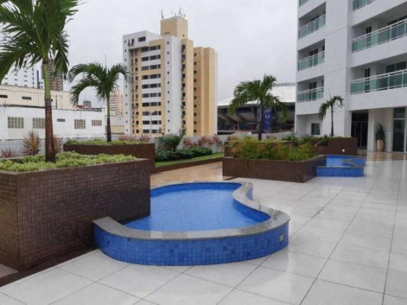 Imagem Apartamento com 3 Quartos à Venda, 110 m²em Aldeota - Fortaleza