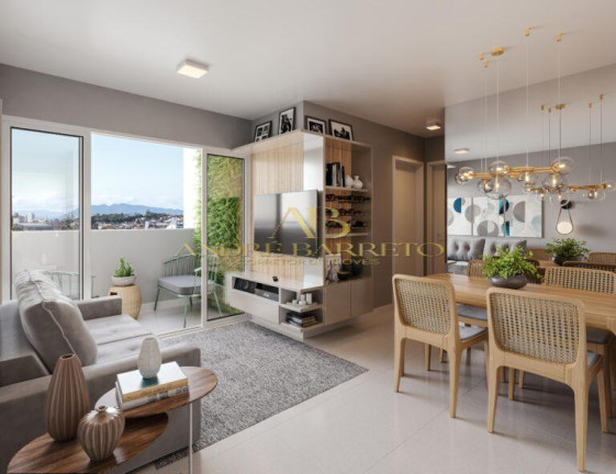 Imagem Apartamento com 2 Quartos à Venda,  em Sussuarana - Salvador