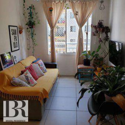 Imagem Apartamento com 2 Quartos à Venda, 47 m² em Campo Grande - São Paulo Imagem Apartamento com 2 Quartos à Venda, 47 m² em Campo Grande - São Paulo