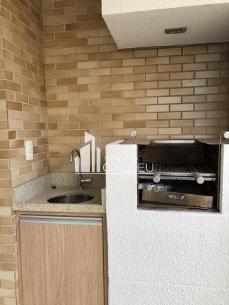 Imagem Apartamento com 2 Quartos à Venda, 74 m² em Parque Rural Fazenda Santa Cândida - Campinas