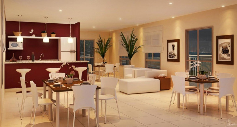 Imagem Apartamento com 2 Quartos à Venda, 57 m² em Nova América - Piracicaba Imagem Apartamento com 2 Quartos à Venda, 57 m² em Nova América - Piracicaba