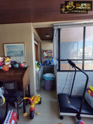 Imagem Apartamento com 3 Quartos à Venda, 139 m² em Centro - Pelotas