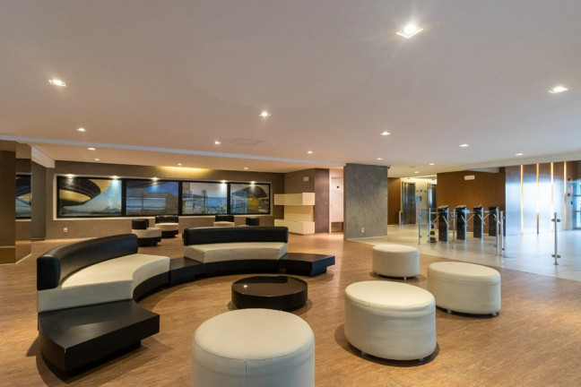 Imagem Sala Comercial à Venda, 33 m² em Vila Congonhas - São Paulo
