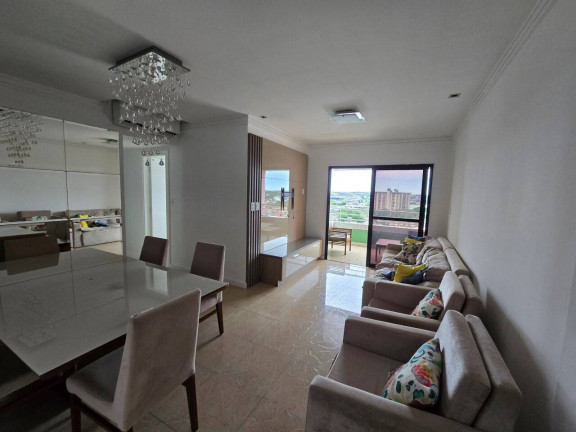 Apartamento com 3 Quartos à Venda, 111 m² em Parque 10 De Novembro - Manaus