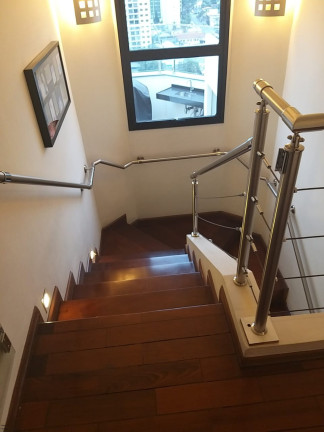 Imagem Imóvel com 3 Quartos à Venda, 197 m² em Campo Belo - São Paulo Imagem Imóvel com 3 Quartos à Venda, 197 m² em Campo Belo - São Paulo