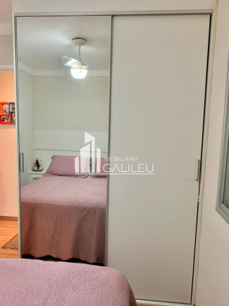 Imagem Apartamento com 2 Quartos à Venda, 50 m² em Jardim Myrian Moreira Da Costa - Campinas