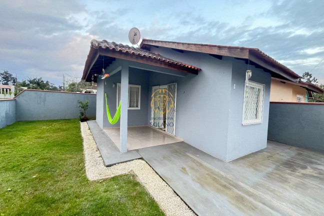 Casa com 2 Quartos à Venda, 66 m² em Bamerindus - Itapoá