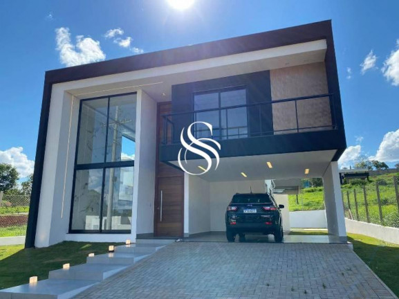 Imagem Casa com 4 Quartos à Venda, 212 m² em Cond. Gran Royalle - Lagoa Santa Imagem Casa com 4 Quartos à Venda, 212 m² em Cond. Gran Royalle - Lagoa Santa