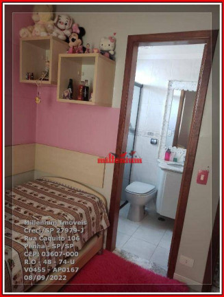 Imagem Apartamento com 2 Quartos à Venda, 54 m² em Penha De França - São Paulo Imagem Apartamento com 2 Quartos à Venda, 54 m² em Penha De França - São Paulo