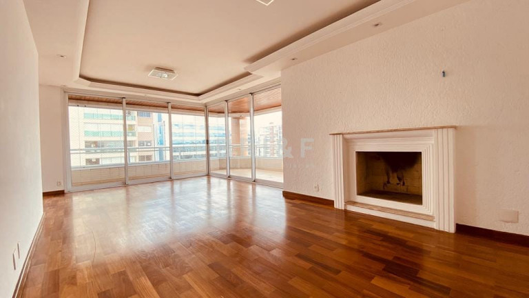 Apartamento com 4 Quartos à Venda, 204 m² em Cidade Monções - São Paulo