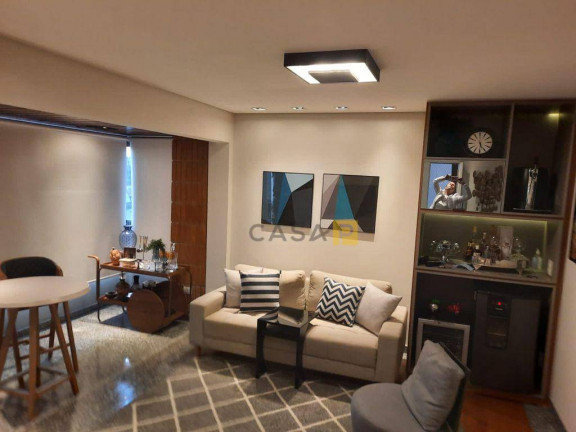 Imagem Apartamento com 4 Quartos à Venda ou Locação, 210 m² em Centro - Americana Imagem Apartamento com 4 Quartos à Venda ou Locação, 210 m² em Centro - Americana