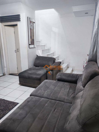 Imagem Sobrado com 3 Quartos à Venda, 75 m² em Parque Flamengo - Guarulhos Imagem Sobrado com 3 Quartos à Venda, 75 m² em Parque Flamengo - Guarulhos