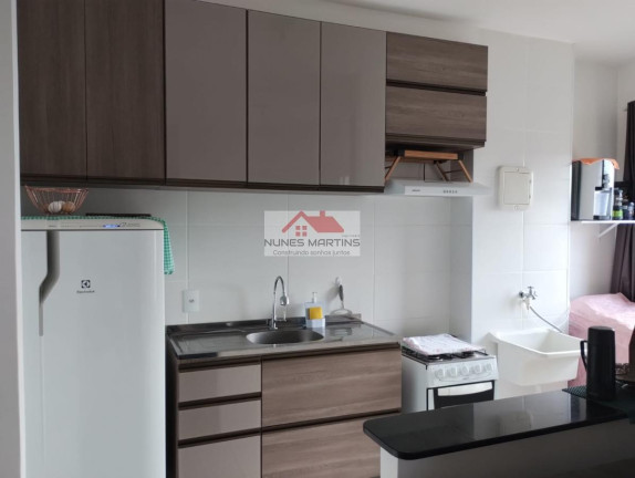 Imagem Apartamento com 2 Quartos à Venda, 45 m² em Jardim São Judas Tadeu - São José Dos Campos