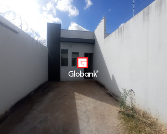 Imagem Casa com 2 Quartos à Venda, 45 m² em Parque Sul - Montes Claros Imagem Casa com 2 Quartos à Venda, 45 m² em Parque Sul - Montes Claros