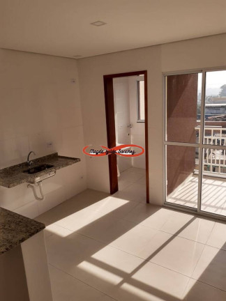 Imagem Apartamento com 2 Quartos à Venda, 50 m² em Jardim Paraguaçu - São Paulo