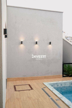 Imagem Casa com 3 Quartos à Venda, 167 m² em Jardim Barcelona - Senador Canedo