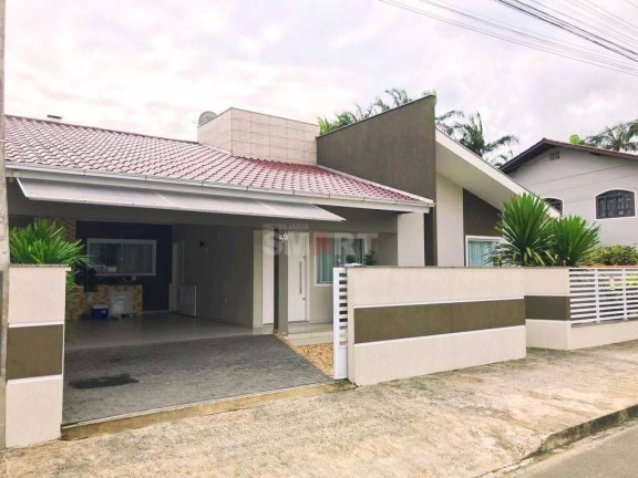 Imagem Casa com 3 Quartos à Venda, 155 m² em Vila Lalau - Jaraguá Do Sul Imagem Casa com 3 Quartos à Venda, 155 m² em Vila Lalau - Jaraguá Do Sul