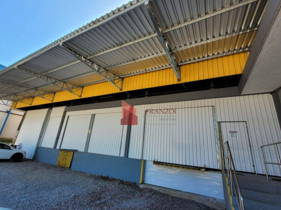 Galpão para Alugar, 1.300 m² em Limoeiro - Brusque