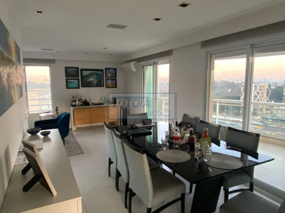 Apartamento com 4 Quartos à Venda, 204 m² em Vila Mariana - São Paulo