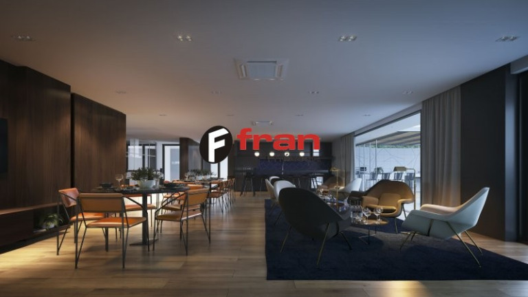 Imagem Apartamento com 2 Quartos à Venda, 124 m² em Córrego Grande - Florianópolis