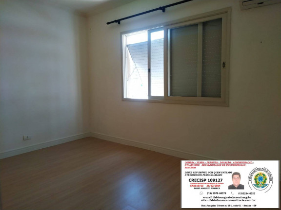 Imagem Apartamento com 2 Quartos à Venda, 89 m² em Campo Grande - Santos Imagem Apartamento com 2 Quartos à Venda, 89 m² em Campo Grande - Santos