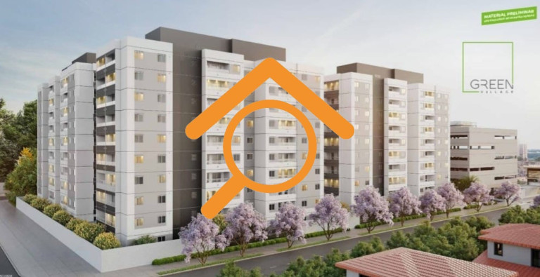 Imóvel com 2 Quartos à Venda, 41 m² em Jurubatuba - São Paulo