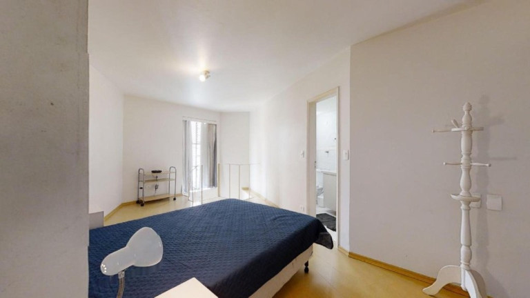 Imagem Apartamento com 1 Quarto à Venda, em Vila Nova Conceição - São Paulo Imagem Apartamento com 1 Quarto à Venda, em Vila Nova Conceição - São Paulo