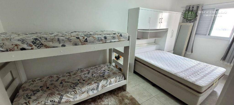 Imagem Apartamento com 1 Quarto à Venda, 55 m² em Jardim Real - Praia Grande Imagem Apartamento com 1 Quarto à Venda, 55 m² em Jardim Real - Praia Grande