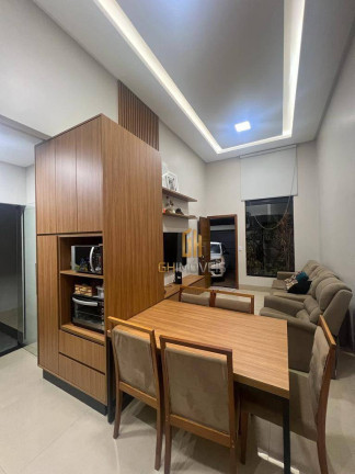 Imagem Casa com 3 Quartos à Venda, 120 m² em Cardoso - Aparecida De Goiânia Imagem Casa com 3 Quartos à Venda, 120 m² em Cardoso - Aparecida De Goiânia