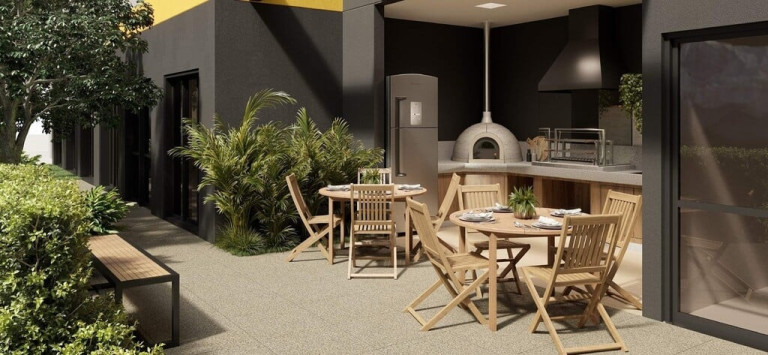 Imagem Apartamento com 1 Quarto à Venda, 25 m² em Santa Cecília - São Paulo Imagem Apartamento com 1 Quarto à Venda, 25 m² em Santa Cecília - São Paulo