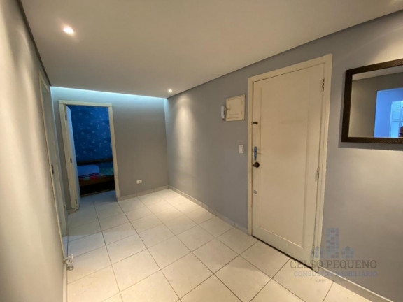 Imagem Apartamento com 1 Quarto à Venda, 40 m² em Canto Do Forte - Praia Grande Imagem Apartamento com 1 Quarto à Venda, 40 m² em Canto Do Forte - Praia Grande
