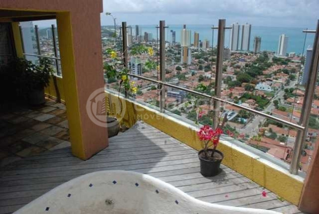 Imagem Cobertura com 3 Quartos à Venda, 230 m² em Ponta Negra - Natal Imagem Cobertura com 3 Quartos à Venda, 230 m² em Ponta Negra - Natal