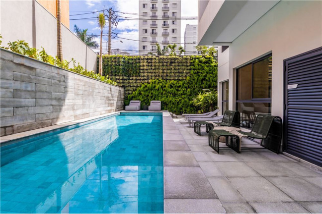 Imagem Loft com 1 Quarto à Venda, 22 m² em Vila Mariana - São Paulo Imagem Loft com 1 Quarto à Venda, 22 m² em Vila Mariana - São Paulo