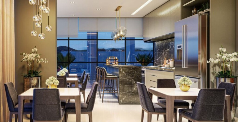 Imagem Apartamento com 3 Quartos à Venda, 140 m² em Meia Praia - Itapema Imagem Apartamento com 3 Quartos à Venda, 140 m² em Meia Praia - Itapema