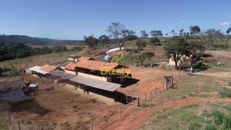 Imagem Fazenda à Venda, em Zona Rural - Cordisburgo Imagem Fazenda à Venda, em Zona Rural - Cordisburgo